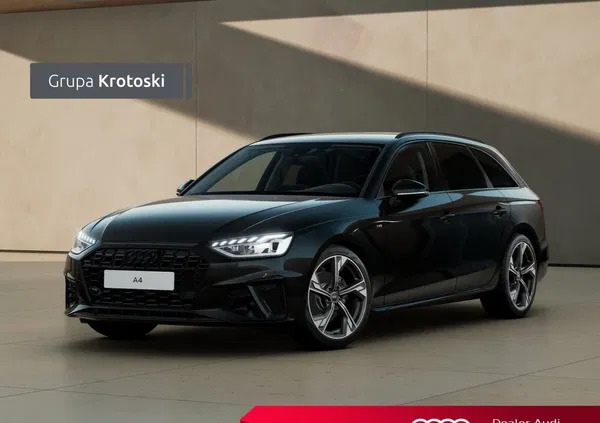 łódź Audi A4 cena 183000 przebieg: 5, rok produkcji 2024 z Łódź
